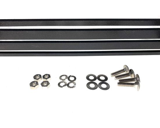 EXPOSED RACK CLICK-IN DBL BRKT 21 STRD - 8009881