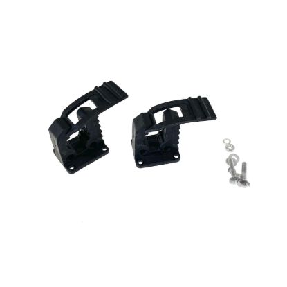 EXPOSED RACK RUBBER MOUNTS W HRDWR - 8009901