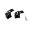 EXPOSED RACK RUBBER MOUNTS W HRDWR - 8009901