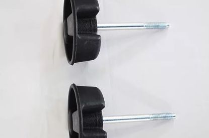EXPOSED RACK JEEP JK-U MID HAND BOLTS - 8009902