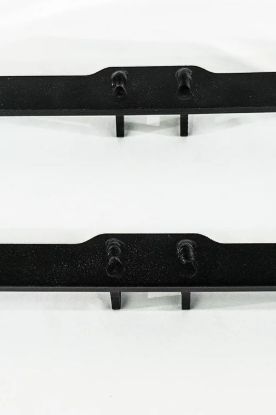 EXPOSED RACK JLU MID BRKTS W BOLTS - 8009911