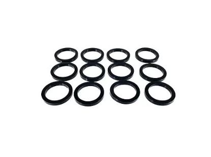 EXPOSED RACK RPLCMT GASKETS - 12 PACK - 8009923