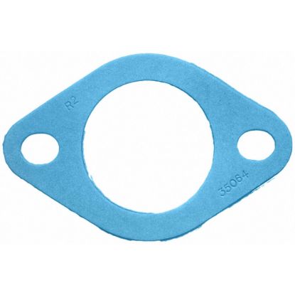 FELPRO WATER OUTLET GASKET - 35064