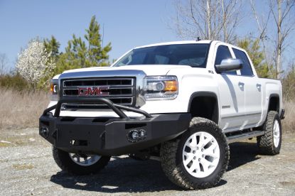 FAB FOURS 14+GMC 1500 BMPR PRE - GS14H31521