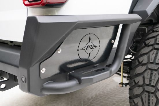 FAB FOURS GLADIATOR REAR - JT20Y19501