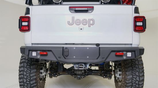 FAB FOURS STANDARD REAR W/ SENSORS - JT20Y19521