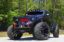 FAB FOURS JEEP GLADIATOR FRONT BODY KIT - JTBK011