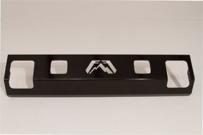 FAB FOURS BLACK STEEL LIGHT LOWER G - KLITE1