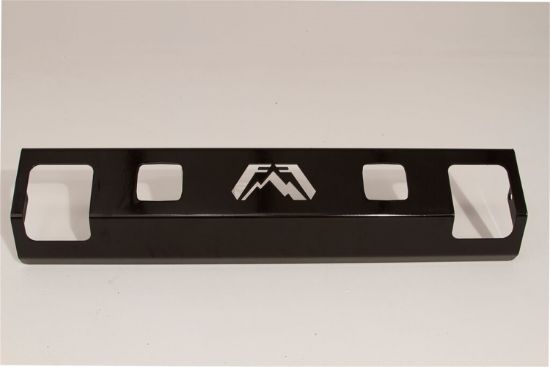 FAB FOURS BLACK STEEL LIGHT LOWER G - KLITE1
