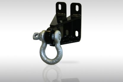 FAB FOURS FRONT BUMPER D RING PAIR - M18501