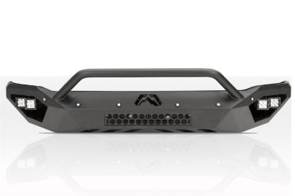 FAB FOURS VENG FRNT LITE BOX COVER - M24501