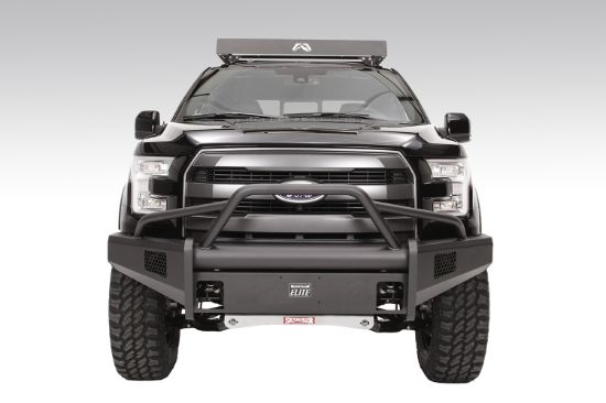 FAB FOURS SKID PLATE - Q202601