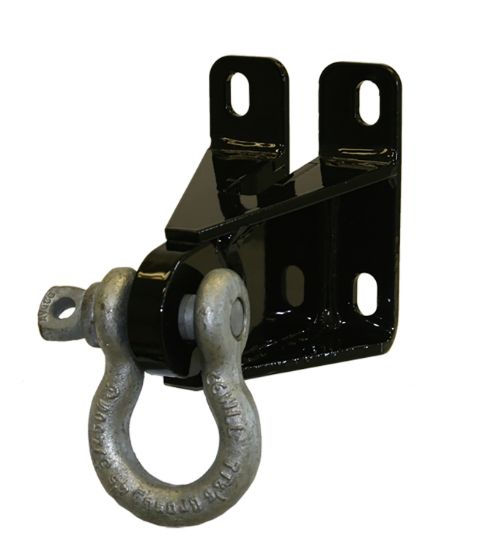 FAB FOURS ELITE RANCH D-RING MOUNTS - QRING1