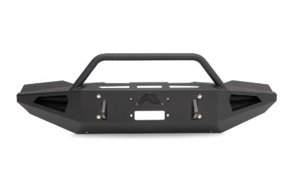 FAB FOURS 2006-2009 DODGE 2500-3500 HD RED ST - R06RS11621