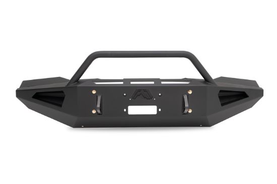 FAB FOURS 2006-2009 DODGE 2500-3500 HD RED ST - R06RS11621