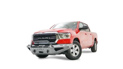 FAB FOURS RED STEEL FRONT - R19RS42621