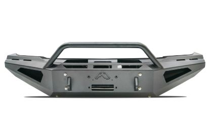 FAB FOURS RED STEEL FRONT - R19RS44621