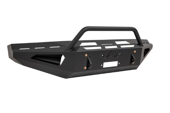 FAB FOURS 1994-2002 DODGE 2500-3500 HD RED ST - R94RS15621