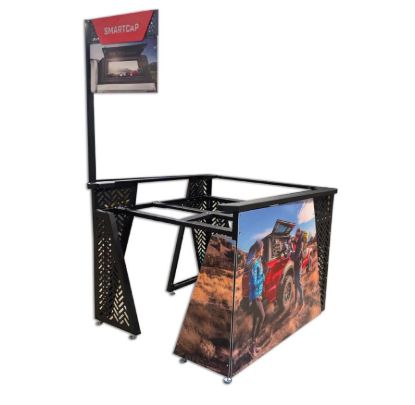 FAB FOURS SMARTCAP FLOOR DISPLAY - RSIZ1550