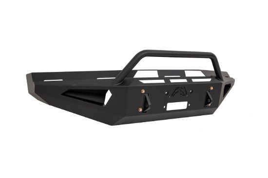 FAB FOURS 2008-2010 FORD SD F250-F550 RED STE - S08RS19621
