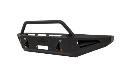 FAB FOURS 2017-2019 FORD SD F250-F550 RED STE - S17RS41621