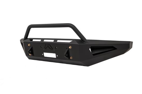 FAB FOURS 2017-2019 FORD SD F250-F550 RED STE - S17RS41621