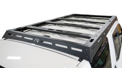 FAB FOURS 2025 TOYOTA 4RUNNER ROOF RACK - T425RR681