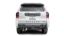 FAB FOURS PREMIUM REAR SENSOR BUMPER - T425Y68511
