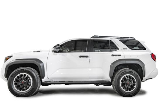 FAB FOURS 18-25 JEEP JL/JT LIFESTYLE BP GUARD - T4RG68501