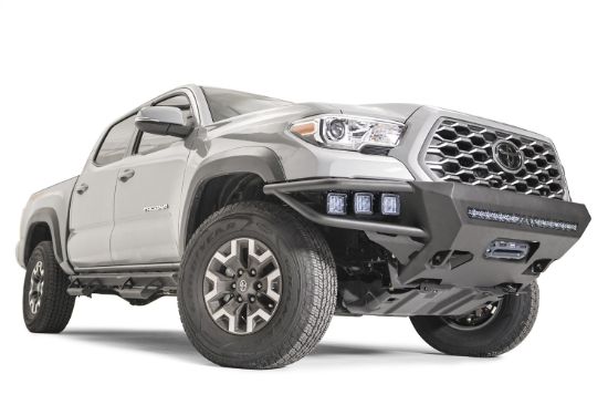 FAB FOURS TACOMABEAST BUMPER - TB16011