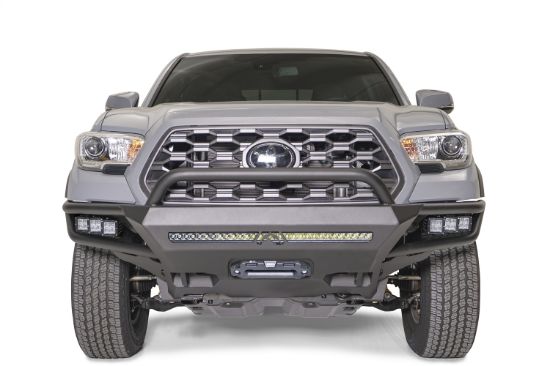FAB FOURS TACOMABEAST BUMPER - TB16021