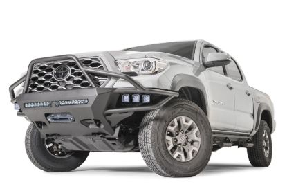 FAB FOURS TACOMABEAST BUMPER - TB16031