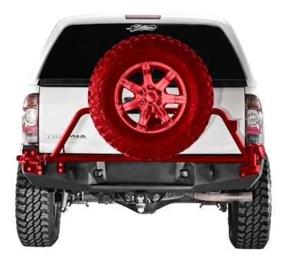 FAB FOURS 05-13 TOY TACOMA REAR - TT05Y13511
