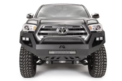 FAB FOURS VENGEANCE FRONT BUMPER - TT16D36531