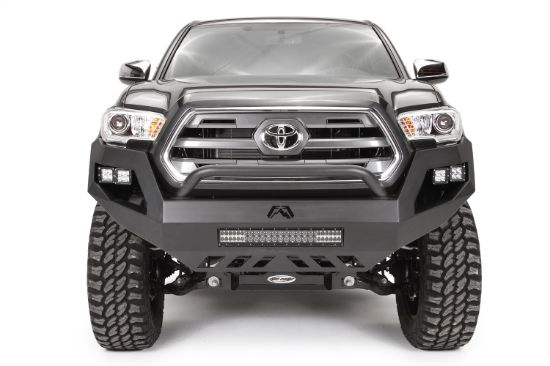 FAB FOURS VENGEANCE FRONT BUMPER - TT16D36531