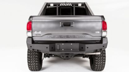 FAB FOURS 16 TOY TACO REAR BMPR - TT16W36511