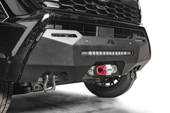 FAB FOURS TOYOTA TACOMA WINCH MOUNT W/ NO GUA - TT24N63511