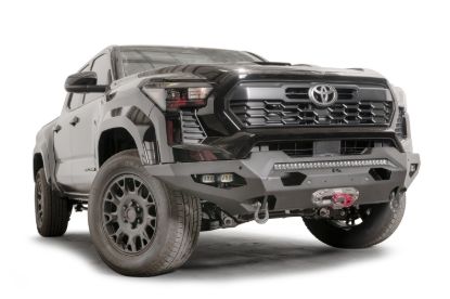 FAB FOURS TOYOTA TACOMA MATRIX FRONT BUMPER W - TT24X63511