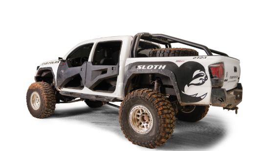 FAB FOURS 2016-2022 TOYOTA TACOMA SPORT RACK - TTSR161