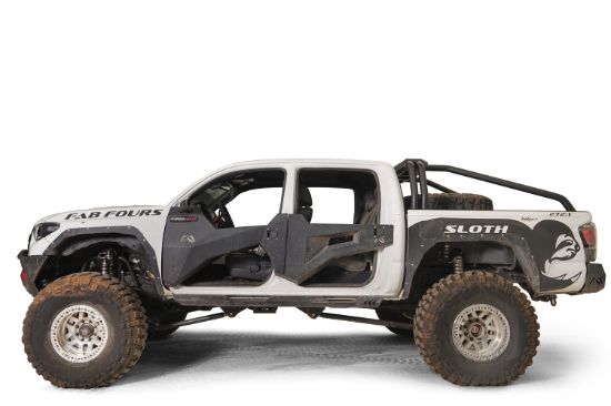 FAB FOURS 2016-2022 TOYOTA TACOMA SPORT RACK - TTSR16B