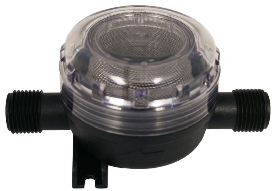 XYLEM STRAINER 1/2' IN-LINE THD - 01740004A