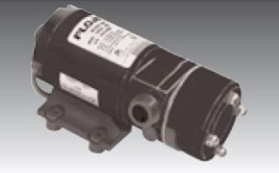 XYLEM WASTE PUMP FIXED MOUNT - 18550000A