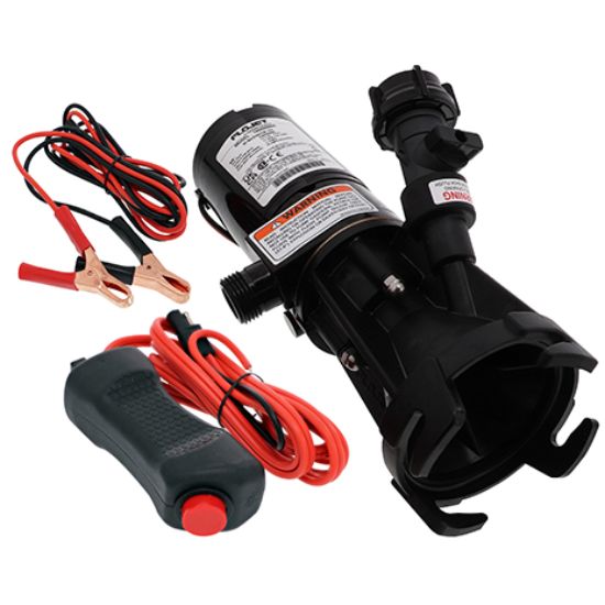 XYLEM PORTABLE WASTE PUMP - 18555000A