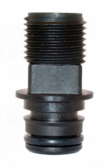 XYLEM WATER FITTING 1/2' THD - 20381000