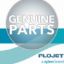 XYLEM PULLEY LARGE - 371700000