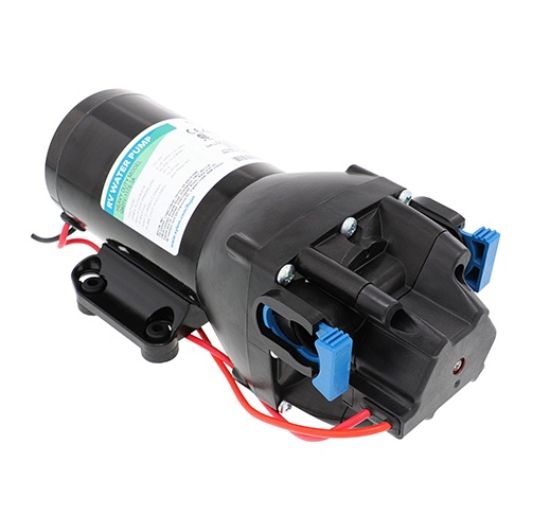 XYLEM FLOJET 12V 4GPM 50 PSI WATER PRESSU - 401V117S3A