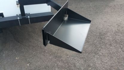 FLEMING SALE BUMPER ARM GRILL TABLE - 63432