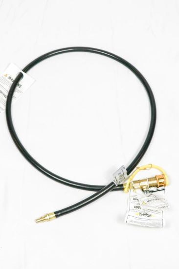 FLEMING SALE 48' LP HOSE KIT - LPHOSE48
