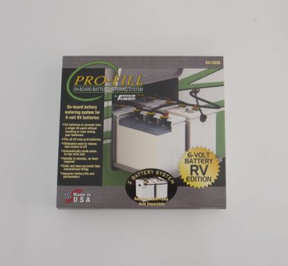 FLOW-RITE PRO-FILL RV EDITION 2 BAT - RV2000