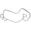FELPRO WATER PUMP GASKET - 36020